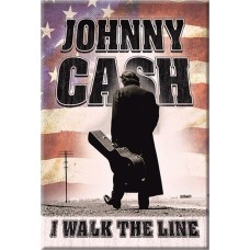 Johnny Cash. I Walk the Line